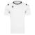 Alhena Shirt Shortsleeve WHT/BLK L Utgående modell 
