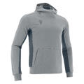 Electro Hoody SLV XL Hettegenser med høy hals - Unisex
