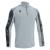Naryn 1/4 Zip  Top SILVER XS Teknisk treningsgenser - Unisex 