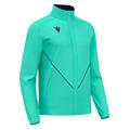 Poseidon Travel Full Zip Top TRQ 4XL Teknisk reisejakke - Unisex