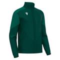 Poseidon Travel Full Zip Top BGRN 3XL Teknisk reisejakke - Unisex