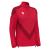 Anora Training 1/4 Zip Top W RED 3XS Teknisk treningsgenser  til dame 
