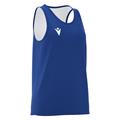 F500 Basket Shirt W ROY/WHT 3XS Vendbar teknisk basketdrakt til dame