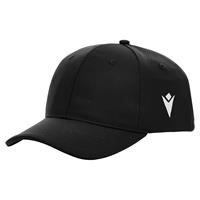 Twirl Baseball Cap BLK Onesize Klassisk caps til SR og JR
