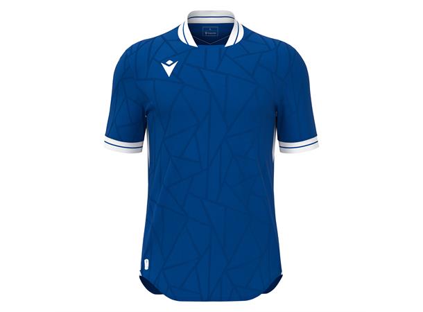 CERBERUS ECO shirt ROY/WHT L Teknisk kamp og treningsdrakt - Unisex 