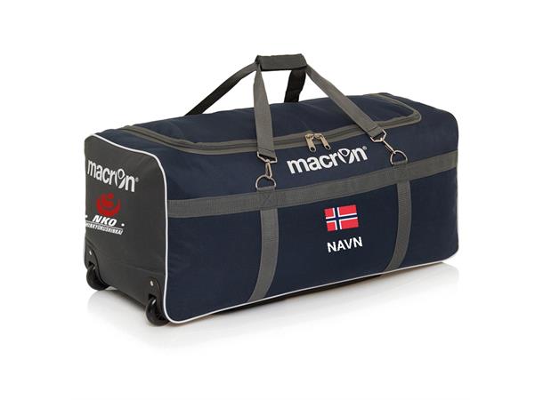 NKO Gate Trillebag Romslig utstyrsbag 