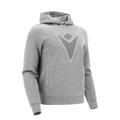 Dynamic Hooded Sweatshirt GRY 3XL Hettegenser
