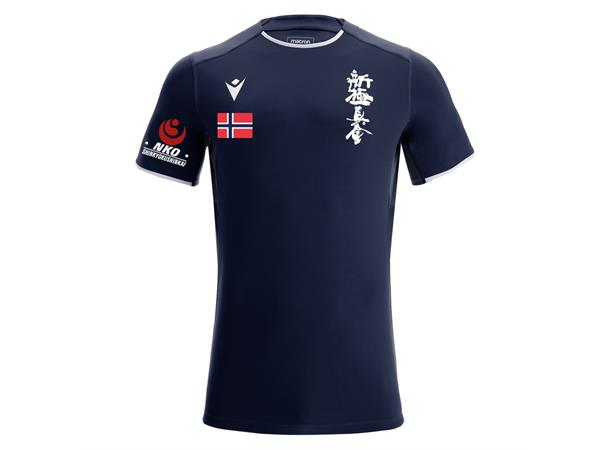NKO Rhodium Teknisk t-skjorte - Unisex 