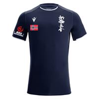 NKO Rhodium Teknisk t-skjorte - Unisex