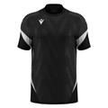 Totem Shirt BLK/WHT M Lett og pustende spillertrøye