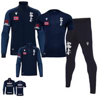 NKO Coachpakke Coachpakke m/valgfri overdel - Unisex