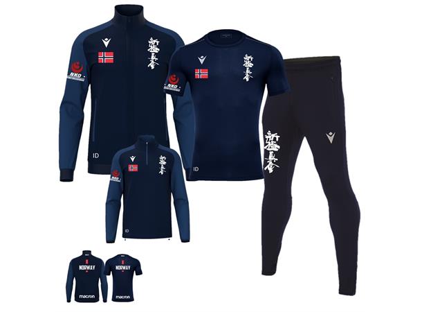 NKO Utøverpakke Utøverpakke m/valgfri overdel - Unisex 