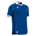 Warden Eco Match Day Shirt ROY/WHT 3XS