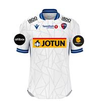 Sandefjord Bortedrakt 2026 WHT/ROY 3XL Offesiell Kampdrakt 2026